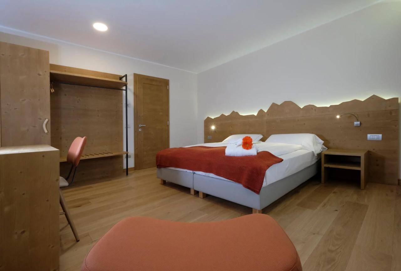 סן מרקו די קסטרוזה Residence Langes מראה חיצוני תמונה