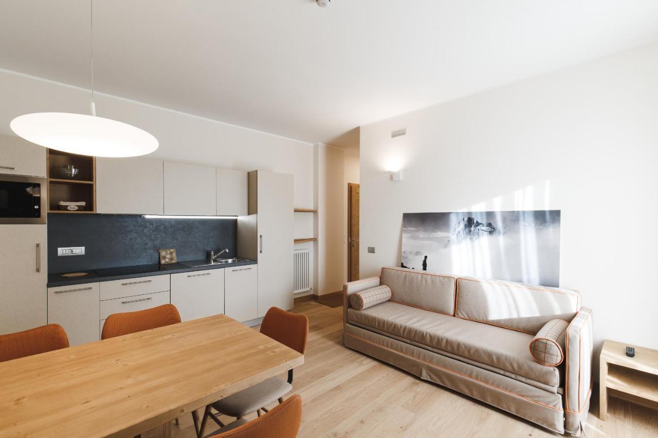 סן מרקו די קסטרוזה Residence Langes מראה חיצוני תמונה