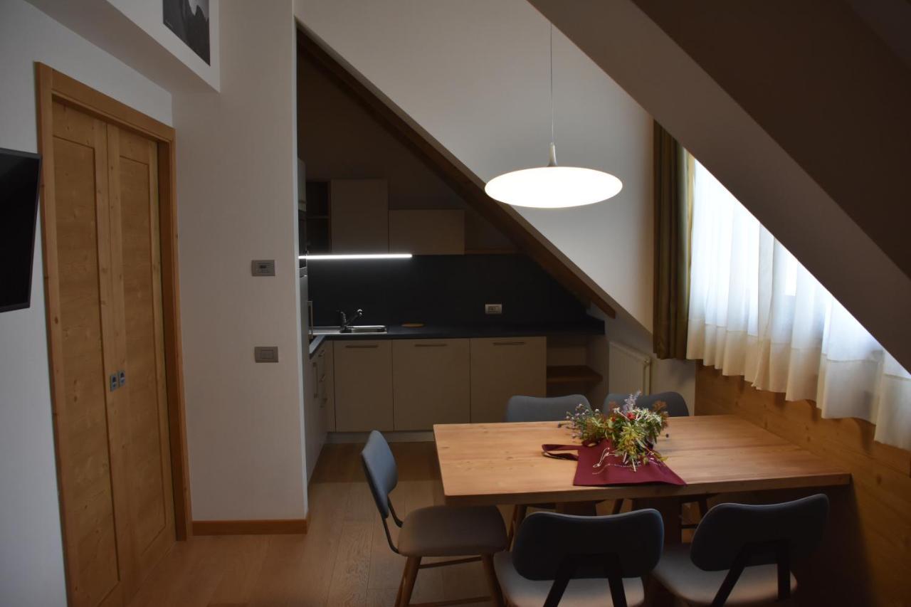 סן מרקו די קסטרוזה Residence Langes מראה חיצוני תמונה